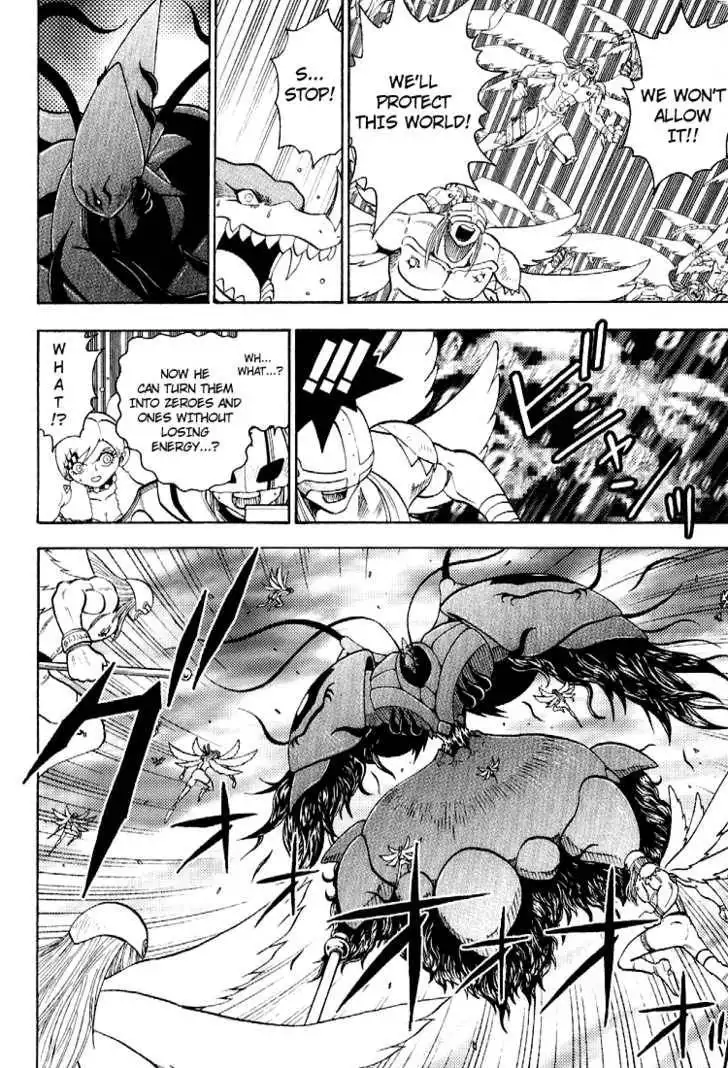 Digimon Adventure V-Tamer 01 Chapter 53 15